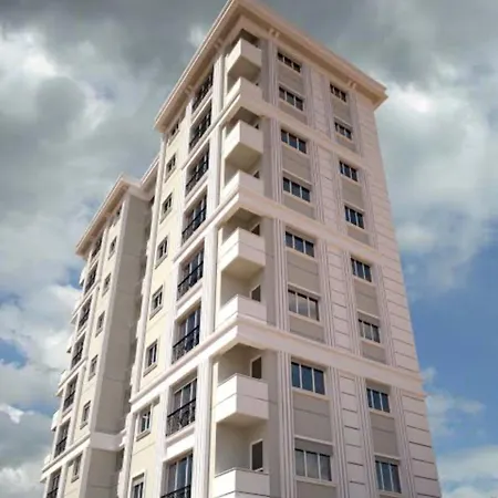 Tramvaya Yakin, Merkezi,2bd,asansoerlue,uecretsiz Otoparkli,3 Klimali דירה *