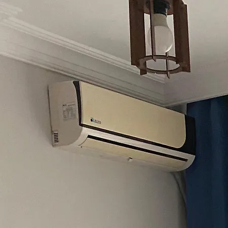 Tramvaya Yakin, Merkezi,2bd,asansoerlue,uecretsiz Otoparkli,3 Klimali Appartamento *