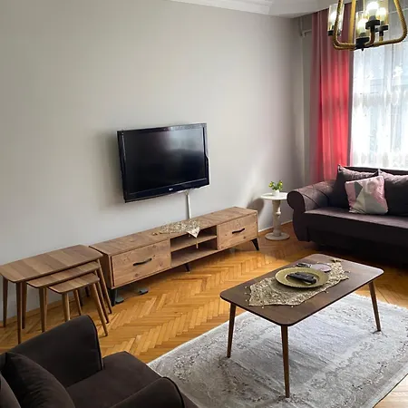 Appartamento Tramvaya Yakin, Merkezi,2bd,asansoerlue,uecretsiz Otoparkli,3 Klimali *
