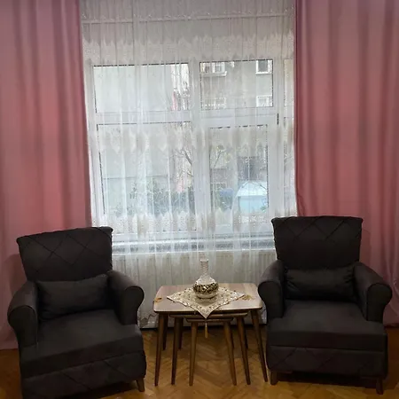 Tramvaya Yakin, Merkezi,2bd,asansoerlue,uecretsiz Otoparkli,3 Klimali Provincia di Istanbul