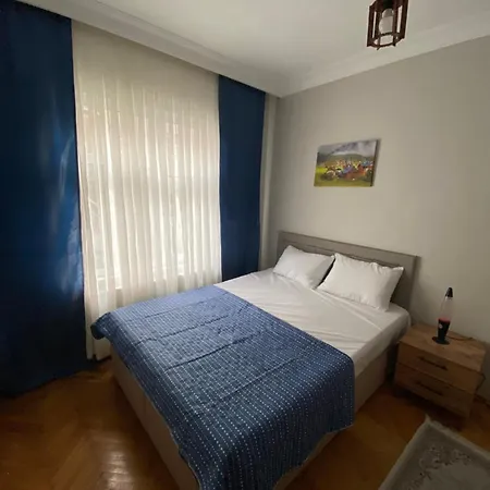 Tramvaya Yakin, Merkezi,2bd,asansoerlue,uecretsiz Otoparkli,3 Klimali 公寓 *