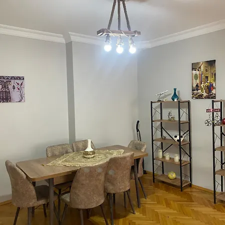 Tramvaya Yakin, Merkezi,2bd,asansoerlue,uecretsiz Otoparkli,3 Klimali 伊斯坦布尔