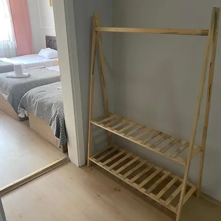 Tramvaya Yakin, Merkezi,2bd,asansoerlue,uecretsiz Otoparkli,3 Klimali 公寓